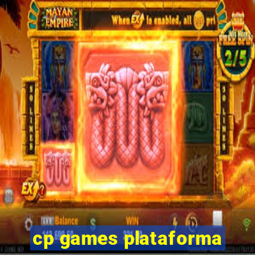 cp games plataforma